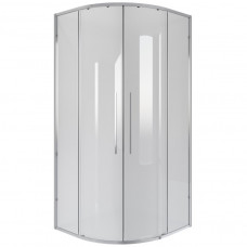 Душевое ограждение Niagara Nova NG-6625-34 80х80 стекло прозрачное