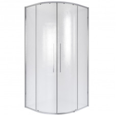 Душевое ограждение Niagara Nova NG-3625-34 80х80 стекло шиншилла