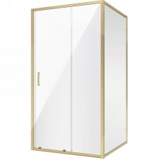 Душевой уголок Niagara Nova NG-42-9AG-A80G 90x80