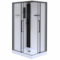 Душевая кабина Esbano ESM-129CKR Right 120х90