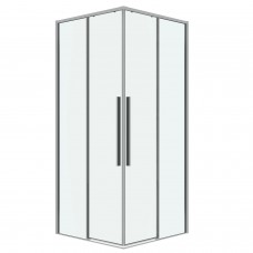 Душевой уголок Grossman Galaxy 300.K33.01.8080.10.00 80х80 хром