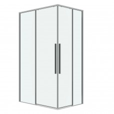 Душевой уголок Grossman Galaxy 300.K33.01.9070.10.00 90х70 хром