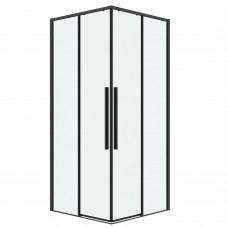 Душевой уголок Grossman Galaxy 300.K33.01.7070.42.00 70х70 графит