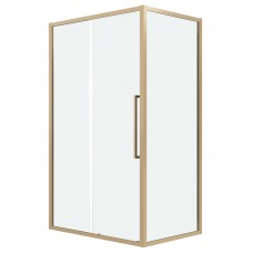 Душевой уголок Grossman Cosmo 120.K33.02.1290.32.00 120х90 золото