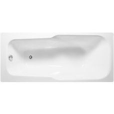 Чугунная ванна Tempra Wave 150x70