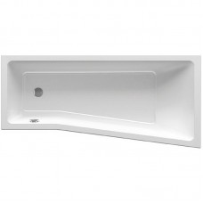 Акриловая ванна RAVAK BeHappy II 160x75 L C961000000