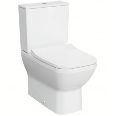 Унитаз-компакт VitrA Integra Square с микролифтом (9833B003-7204)