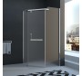 Душевой уголок Veconi RV-36 Pear 80x80 без поддона