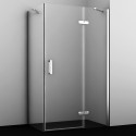 Душевой уголок Wasserkraft Aller 10H07R 120x90