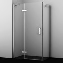 Душевой уголок Wasserkraft Aller 10H07L 120x90