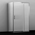 Душевой уголок Wasserkraft Berkel 48P21 120x90