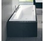 Акриловая ванна RAVAK Formy 01 Slim 180x80 (C881300000)