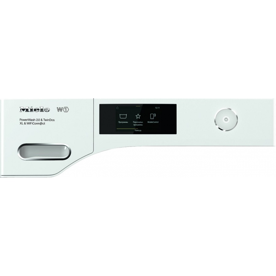 Стиральная машина MIELE WWR860WPS White Edition, 160000 цена, купить в  Санкт-Петербурге