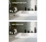 Гидромассажная ванна Whitecross Wave Slim 180x80 "RELAX" (хром)