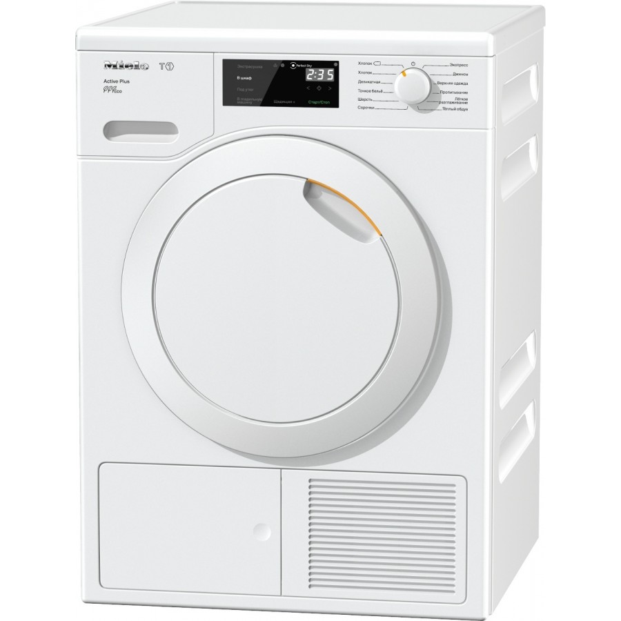 Сушильная машина MIELE TCE520WP Chrome Edition, 71093 цена, купить в  Санкт-Петербурге