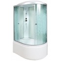 Душевая кабина DTO L 920 L 120х80 стандартная