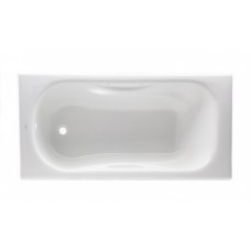 Чугунная ванна Azario Spilit 150x75