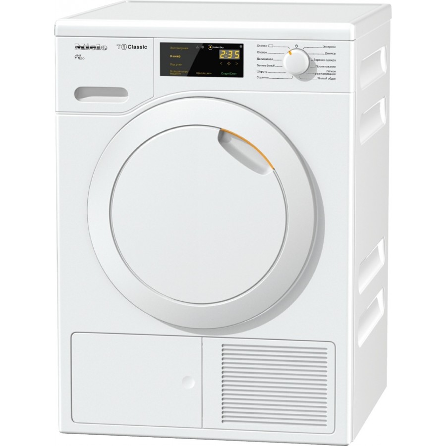 Сушильная машина MIELE TDB120WP T1 Classic, 53300 цена, купить в  Санкт-Петербурге