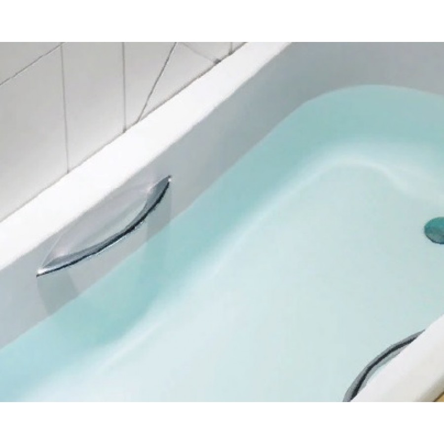 Чугунная ванна Roca Malibu 170x70 без ручек 233360000