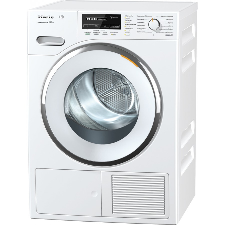 Сушильная машина MIELE TMG640WP White Edition, 102243 цена, купить в  Санкт-Петербурге