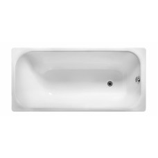 Чугунная ванна Wotte Start 160x75