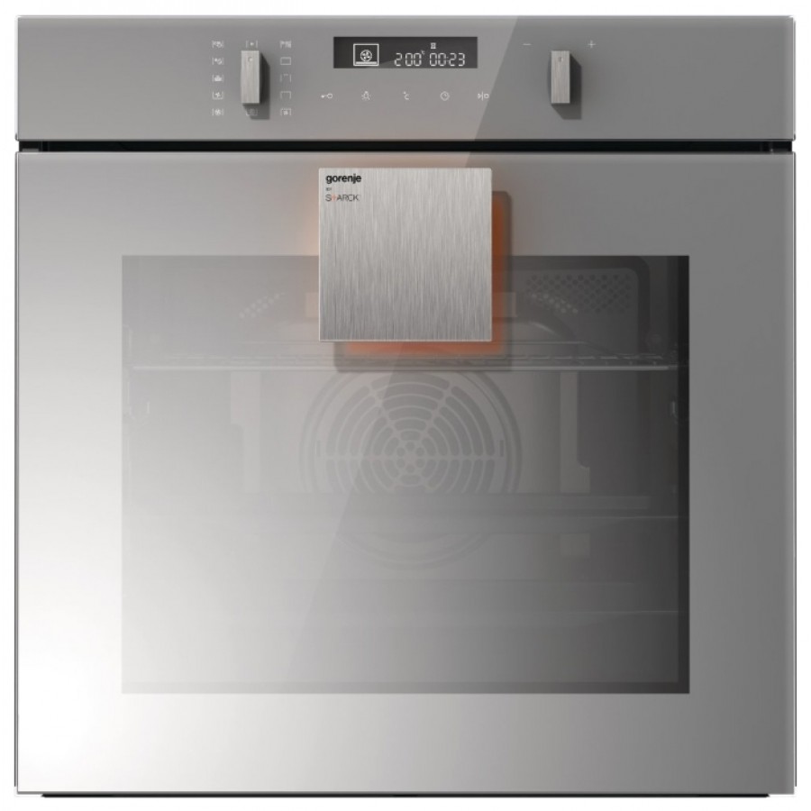 Электрический духовой шкаф gorenje bo75sy2w