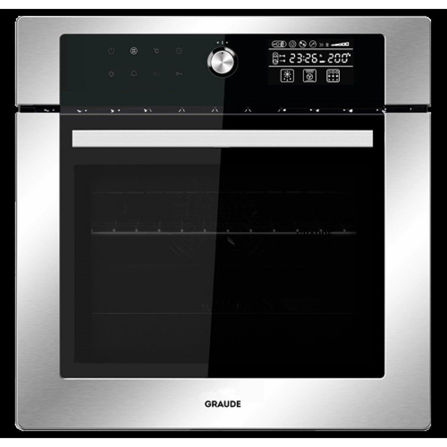 Духовой шкаф электрический встраиваемый 60. Духовой шкаф GRAUDE BM 60.0 S. Электрический духовой шкаф GRAUDE bmp 60.0 e. Электрический духовой шкаф GRAUDE BM 60.2 E. Электрический духовой шкаф GRAUDE be 60.3 s.