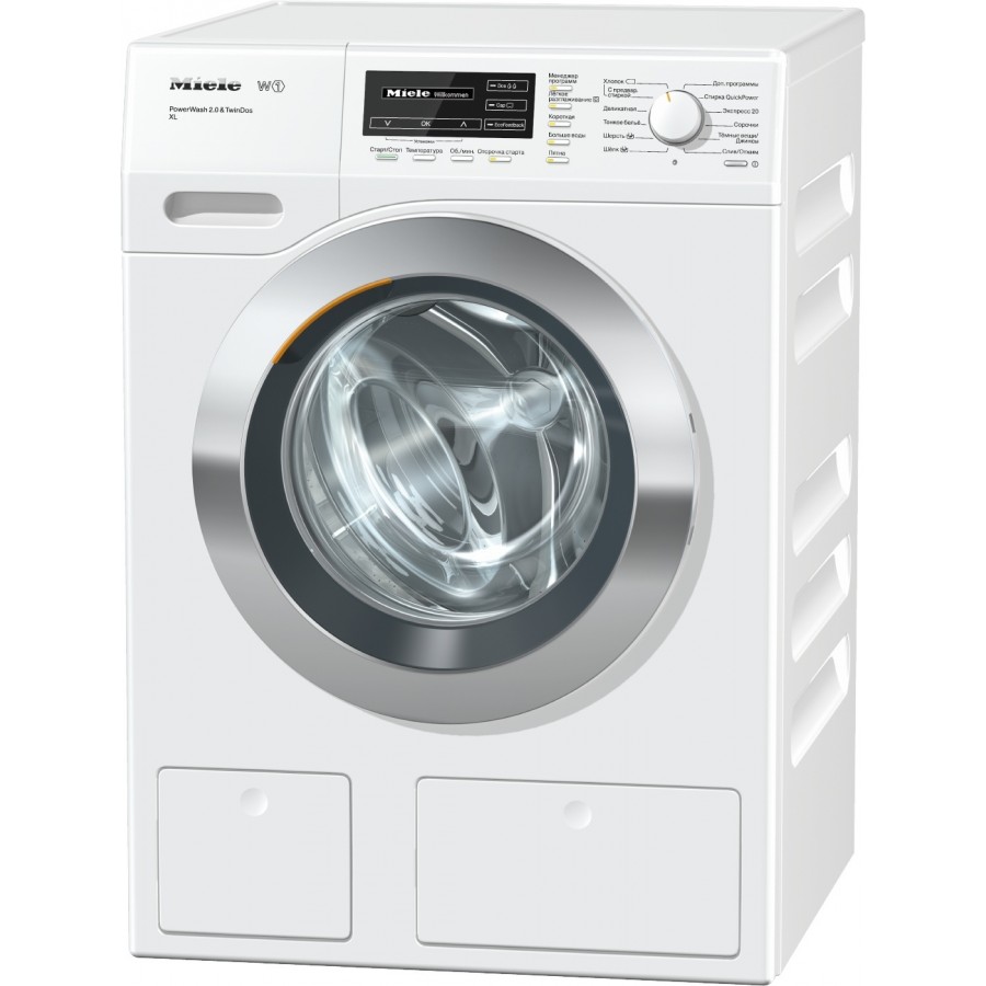 Стиральная машина MIELE WKH 132 WPS отзывы