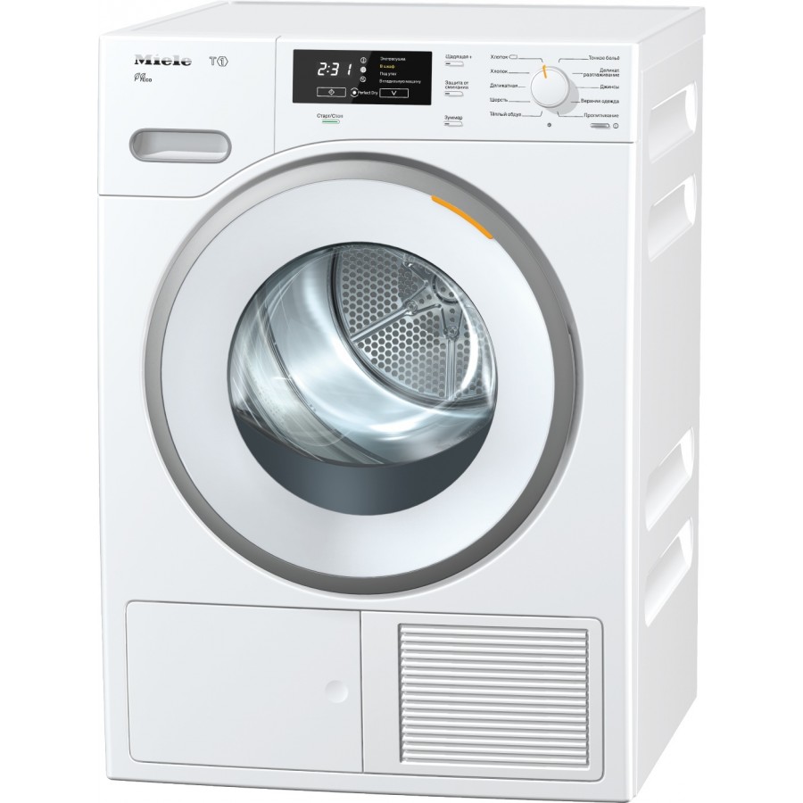 Сушильная машина MIELE TMB640WP White Edition, 81771 цена, купить в  Санкт-Петербурге