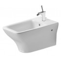 Биде подвесное Duravit PuraVida 224715