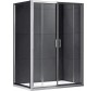 Душевой уголок Gemy Victoria S30192E-A90 (140x90)