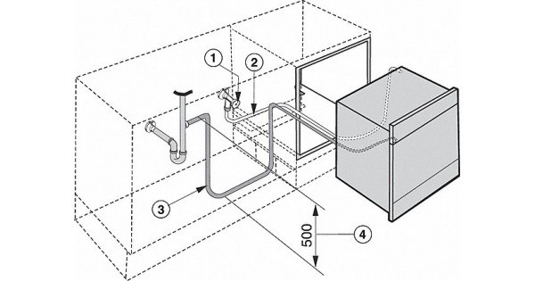 Какой диаметр подключения посудомойки Духовой шкаф MIELE DGC 6865 EDST/CLST, 523102 цена, купить в Санкт-Петербурге