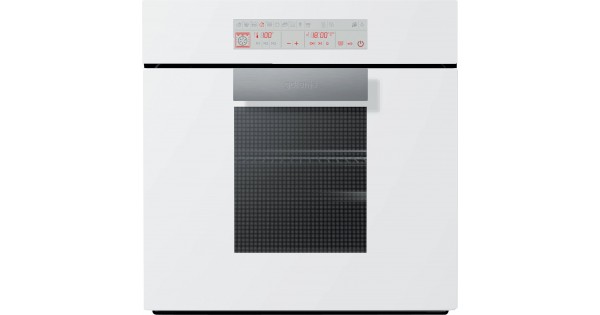 Духовой шкаф gorenje bo87w белый