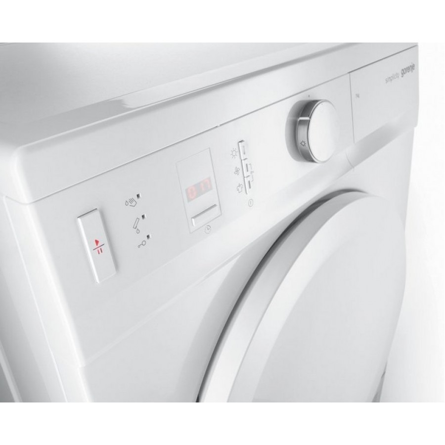 Сушильная машина GORENJE D74SY2W отзывы