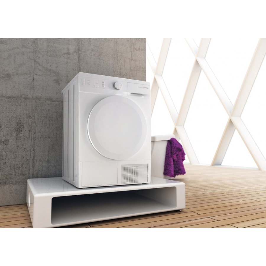 Сушильная машина GORENJE D74SY2W отзывы