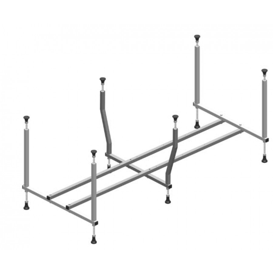 Каркас универсальный для ванн прямых х