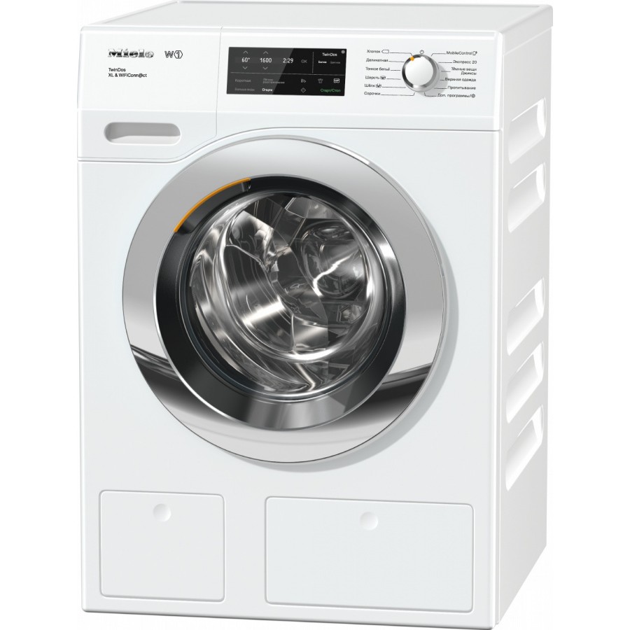 Стиральная машина MIELE WCI670WPS ChromeEdition, 119900 цена, купить в Санкт -Петербурге