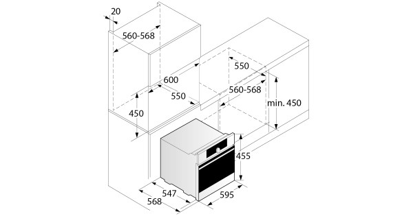 Asko ocs8687b схема встраивания