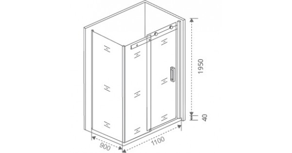 WTW-130-C-Ch. Душевая дверь bas Пуэрта 140. Душевая дверь good Door Infinity WTW-td-180-c-Ch чертеж.