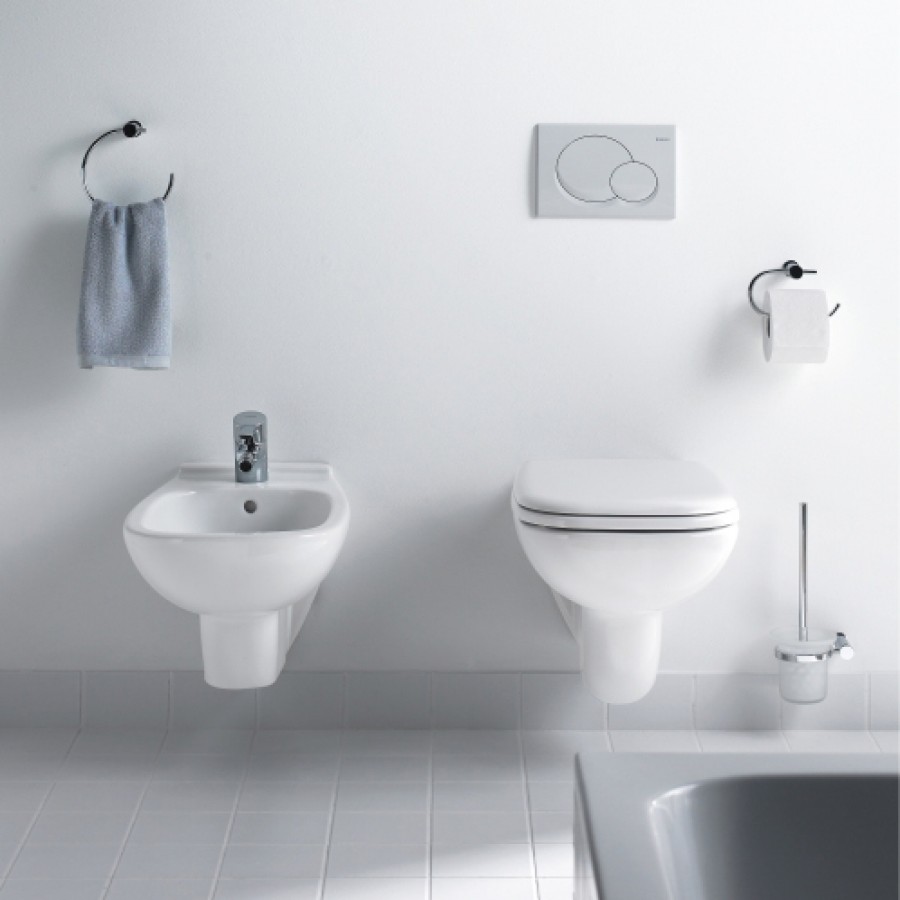 Duravit унитаз с подогревом