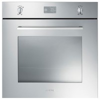 Духовой шкаф smeg sf6341gvx classica