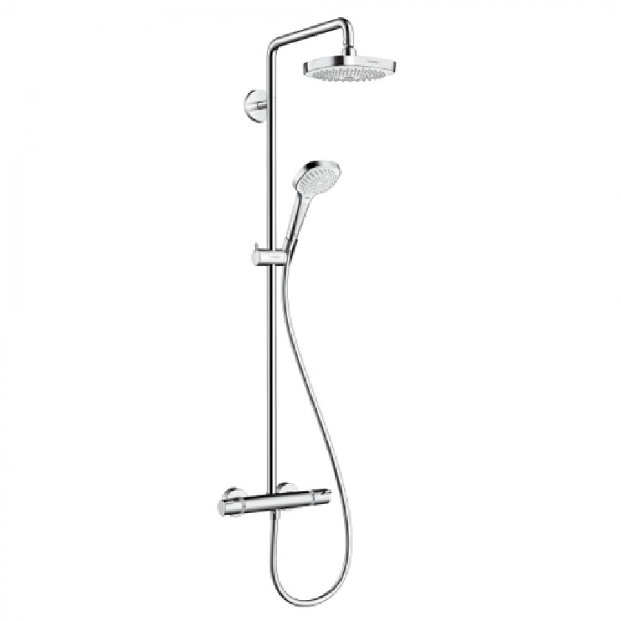 Душевые системы hansgrohe croma