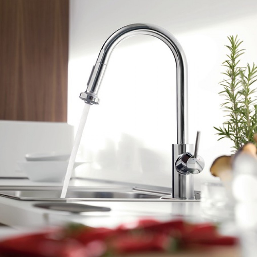 Смеситель Hansgrohe 14877000