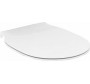Крышка-сиденье Ideal Standard Connect Air E036601 с микролифтом, петли хром