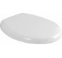 Крышка-сиденье Villeroy & Boch Aveo 9M57S1R1 с микролифтом, петли хром
