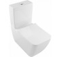Крышка-сиденье Villeroy & Boch Legato 9M95S101 alpin