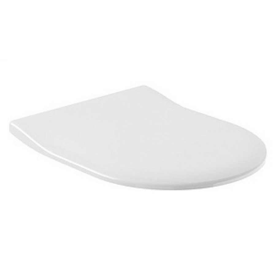Крышка-сиденье Villeroy & Boch Omnia Architectura 9M70 S101 с микролифтом, петли хром