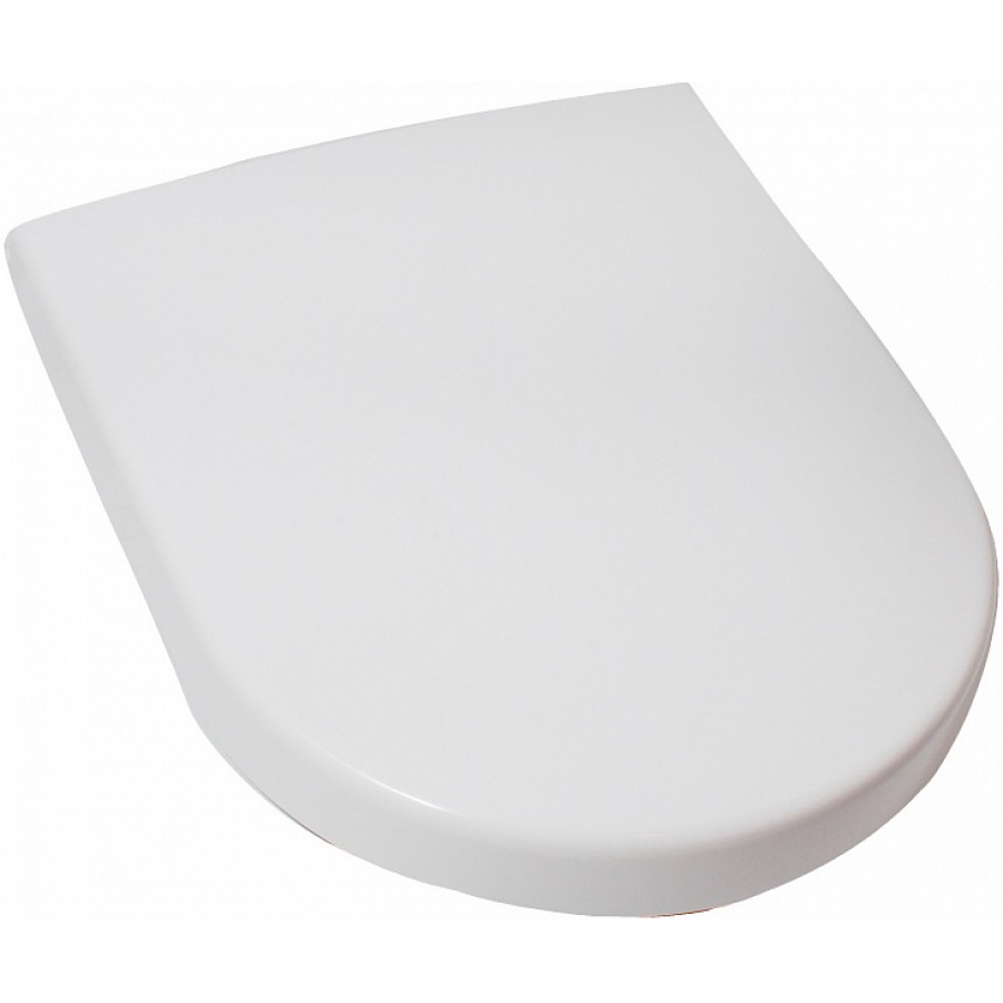 Крышка-сиденье Villeroy & Boch Verity Design 9M55S901 с микролифтом