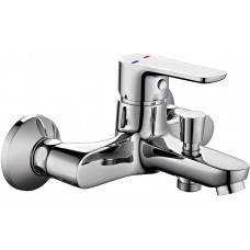 Смеситель Aquanet Massima SD21121 для ванны с душем