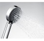 Смеситель Wasserkraft Aller 1061 для ванны с душем